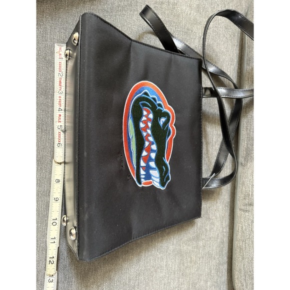 Florida Gators Purse Or Handbag Fully Lined - WELL MADE - Picture 6 of 8